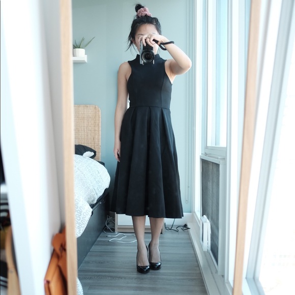 Turtle neck dress from ASOS - Picture 1 of 6